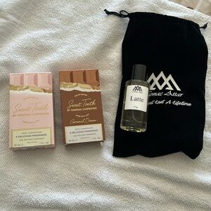 LOT Vanilla Gourmand Sabrina Carpenter Attar Latte